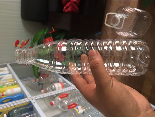 郑州市宿州市塑料瓶子PET透明塑料包装瓶